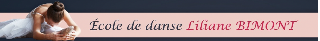 École de danse Liliane Bimont
